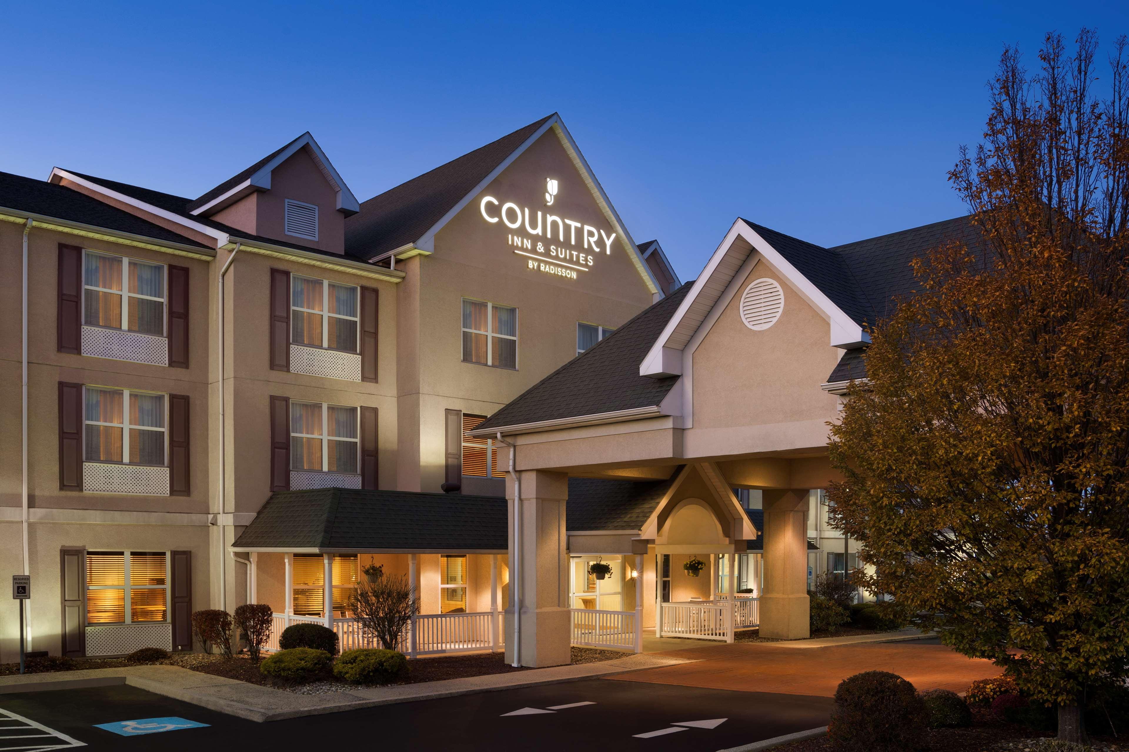 Country Inn & Suites By Radisson, Frackville Mount Pleasant Esterno foto