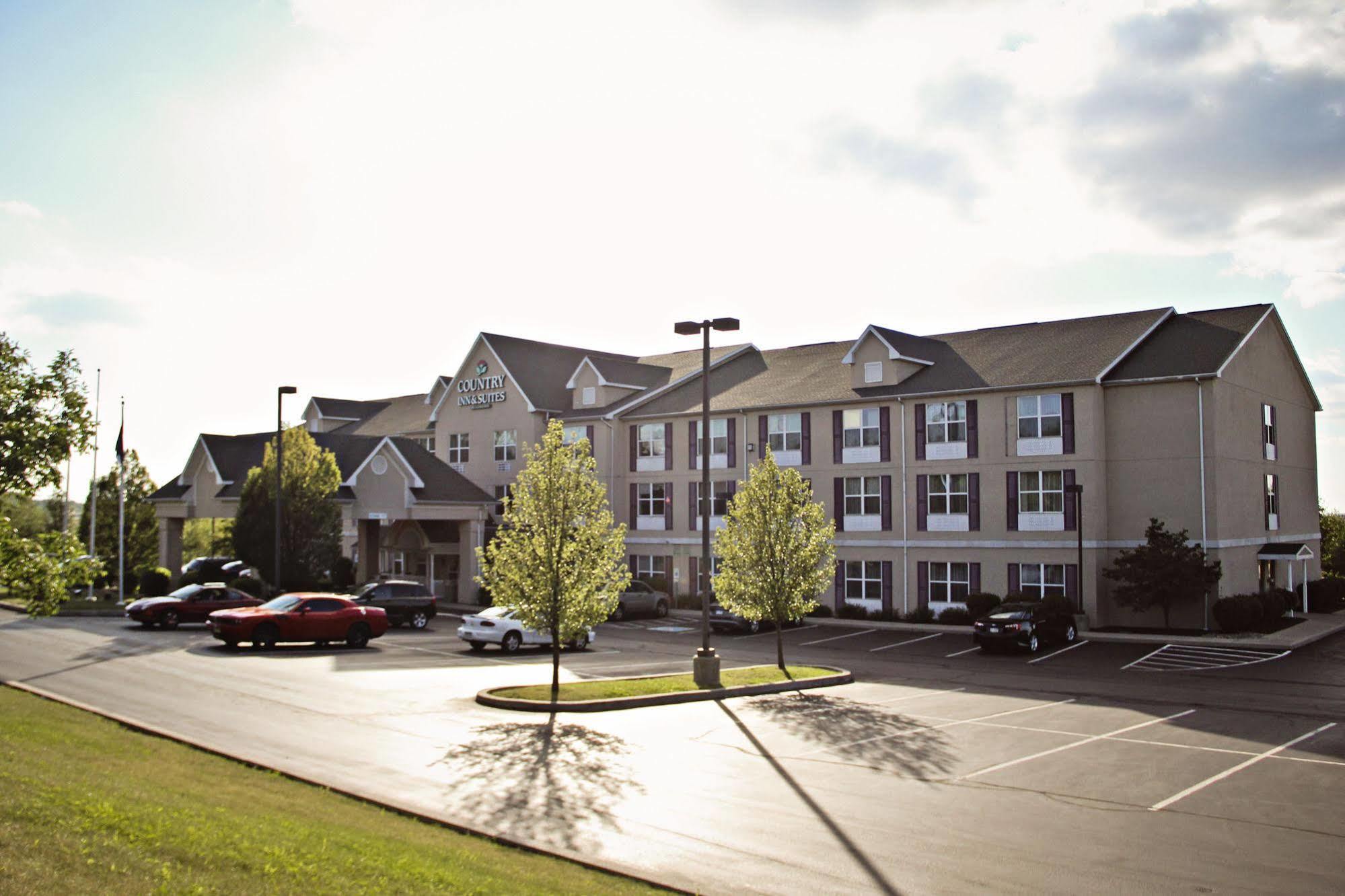 Country Inn & Suites By Radisson, Frackville Mount Pleasant Esterno foto